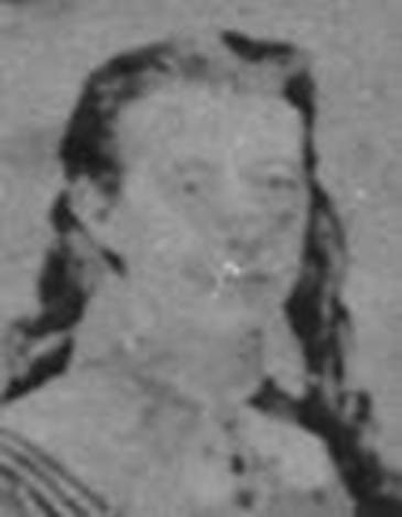 A close-up of a person
Description automatically generated